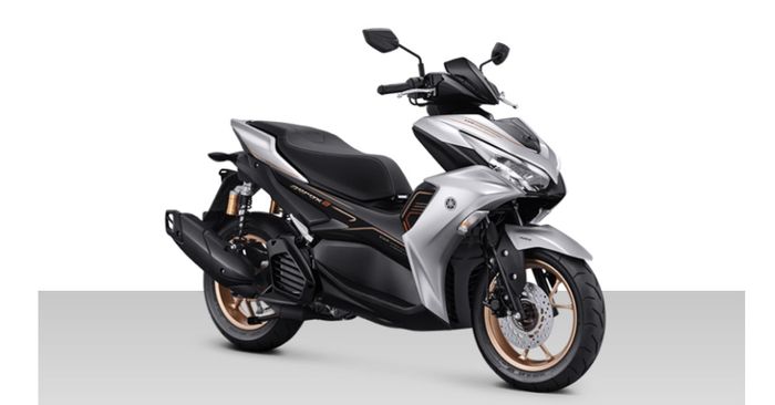 Yamaha Aerox 155 yang dijual saat ini