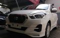 Jelasssss... Ini Penampakan Datsun GO CVT, Foto Luar Dalam Bebas Diumbar