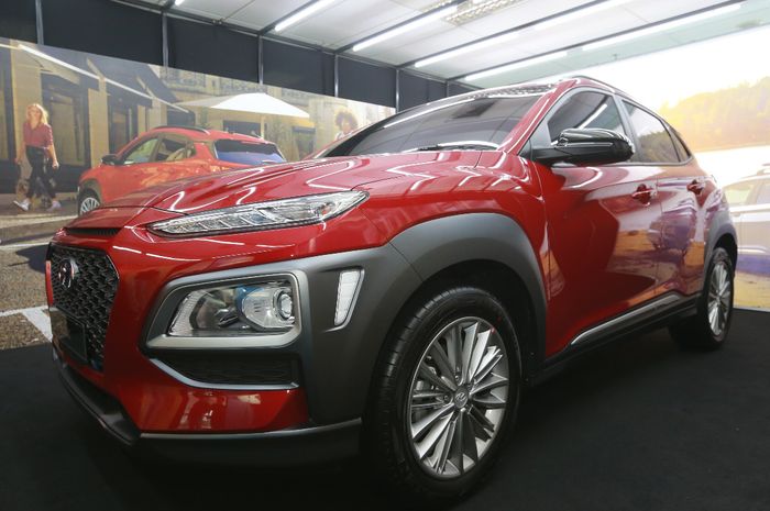 Spesifikasi dan kisaran harga Hyundai Kona 2019 seken
