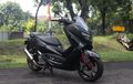 Yamaha NMAX Diam-diam Mewah, Bertabur Karbon Kevlar Plus Akesori Keren