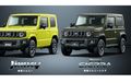 Suzuki Jimny Generasi Baru Akhirnya Meluncur, Lengkap Fitur Off-road-nya