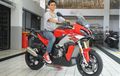 BMW S 1000 XR 2020, Sport Touring Bermesin Superbike, Rp 700 Jutaan