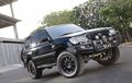 Toyota Land Cruiser HZJ105 2000 Ini Terlihat Simple, Ternyata Modifikasi “Berat” Juga 