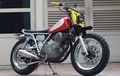 Pemiliknya Jenuh, Suzuki Thunder 250 Dirombak Jadi Begini