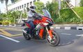 Test Ride Moge Adventure Berjantung Superbike, BMW S 1000 XR