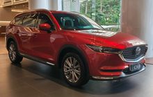 Mazda CX-8 Elite tahun 2026: Sekarang Dibanderol Segini