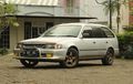 Toyota Great Corolla Wagon, Atap Dilubangi, Kaki-kaki Nyaman Tanpa Ngayun