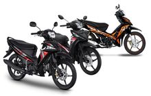 Awal Tahun 2026 Masih Minat Motor Bebek Baru di Bawah Rp 20 Juta, Ini Pilihannya