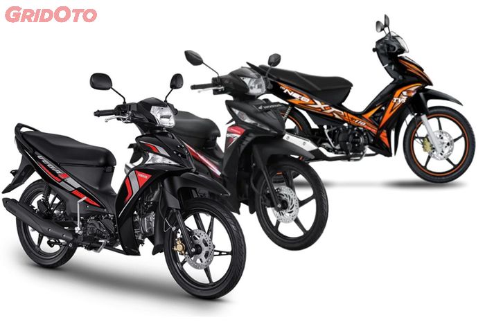pilihan motor bebek di bawah Rp 20 juta awal tahun 2026