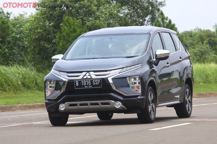 Mitsubishi Xpander penjualannya meningkat