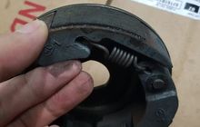 Pemilik Skutik Perlu Tahu, Ini Ciri Per Sentrifugal Mulai Lemah