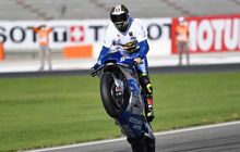 Davide Brivio Bocorkan Rahasia Suzuki Bisa Jadi Juara MotoGP 2020