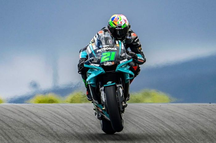 Franco Morbidelli senang bisa tampil lagi di Sirkuit Mugello, Italia akhir pekan nanti.