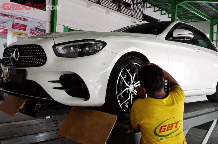Begini Cara Cek Kondisi Mobil Sebelum Dipakai Mudik Lebaran, Gaes!