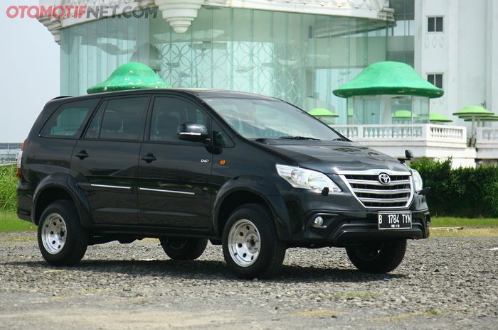 Toyota Kijang Innova Diesel 2014 ALTO