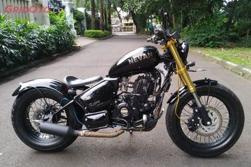 Pulsar custom 2025