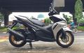 All New Aerox 155 Connected Jadi Monosok, Biaya Rp 2 Jutaan, 3 Jam Aja