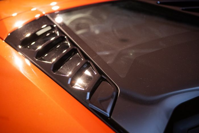 Lamborghini Huracan EVO AWD