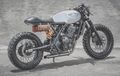 Wujud Honda Rebel 300 Kalau Dirombak Jadi Cafe Racer