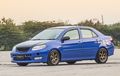 Toyota Vios Menolak Tua, Luar Dalam Sangar Pancarkan Aura Racing