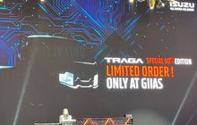 Cuma Ada Segini di Indonesia, Isuzu Traga Special Edition Bakal Tampil di GIIAS 2025