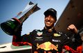 Menang di F1 China, Bagaimana Nasib Kontrak Daniel Ricciardo di Tim Red Bull?