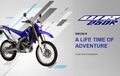 Diam-Diam Yamaha Punya Saingan KLX Dan CRF, Kenalan Dulu Sama WR250 R