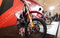 Seru Nih, Honda Niat Jual 35 Ribu Unit CRF150L Setahun, Menggilas Kawasaki KLX150?