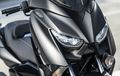 Yamaha Resmi Rilis XMAX Iron Max, Ini Bedanya dengan Tipe Standar