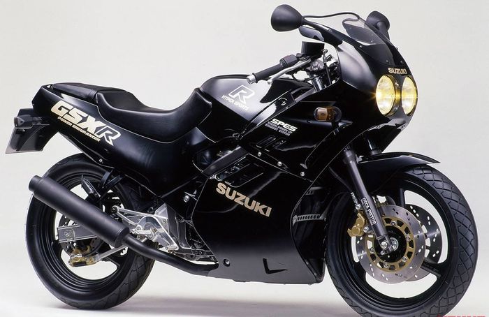 Suzuki GSX-R250 1987