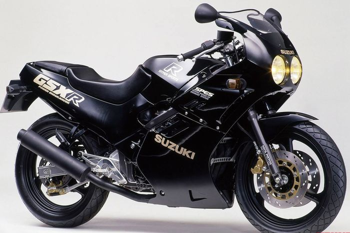 Suzuki GSX-R250 1987