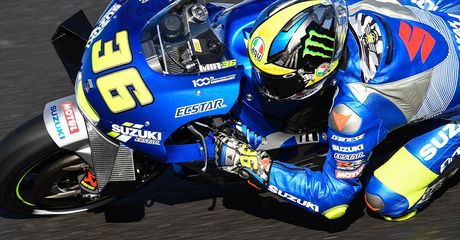 Ada yang Kurang Beres, Juara Dunia MotoGP 2020 Joan Mir Minta Suzuki GSX-RR Diperbaiki