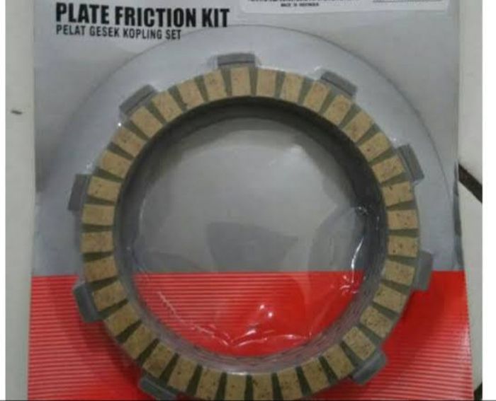 Kampas kopling Yamaha R25