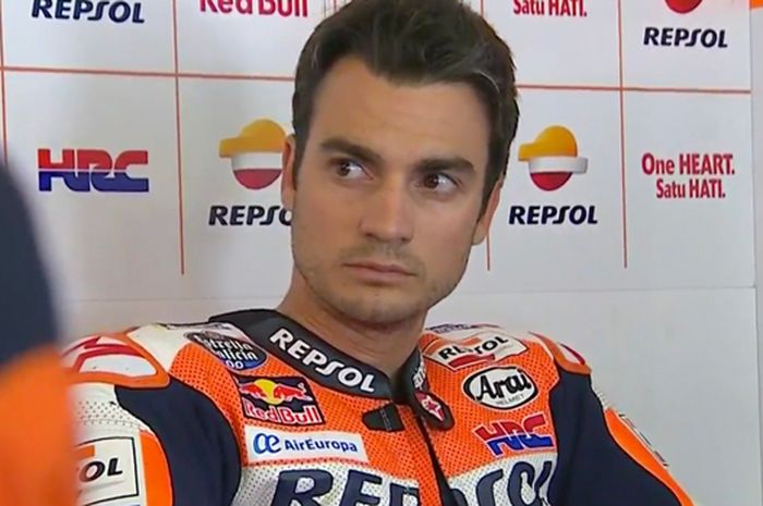 Dani Pedrosa