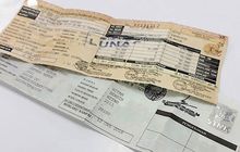 Beli Kendaraan Bekas Surat Sebelah, Apakah STNK Jadi Sah? Simak Penjelasnya
