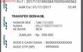 Ini Bukti Mandiri E-Cash Yang Dipakai Untuk Menipu, Anda Harus Tahu Celahnya