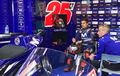 Selepas MotoGP Perancis, Maverick Vinales Iri ke Valentino Rossi, Pilihan Ban Beda