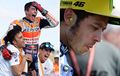 Bikin Valentino Rossi "Nyungsep", Marquez Berikan Komentar Tak Terduga