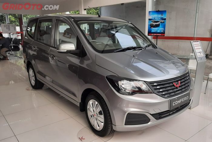 Ilustrasi Wuling Confero 