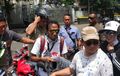 Hah... Kapolri Tito Karnavian Ditilang Polisi Nggak Pakai Helm, Saat Bawa Motor Di Sarinah