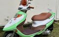 Motor Matic Kymco Ramai Dicari, Modal Repaint Body Bisa Kekinian