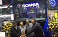 Scania K250IB 4x2 Diperkenalkan, Transjakarta Nempel, Aman Minum B30