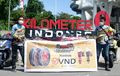 Aerox 155 Rider Club Indonesia Touring ke Sabang, Peringati Hari Pahlawan dan Jajal Part VND