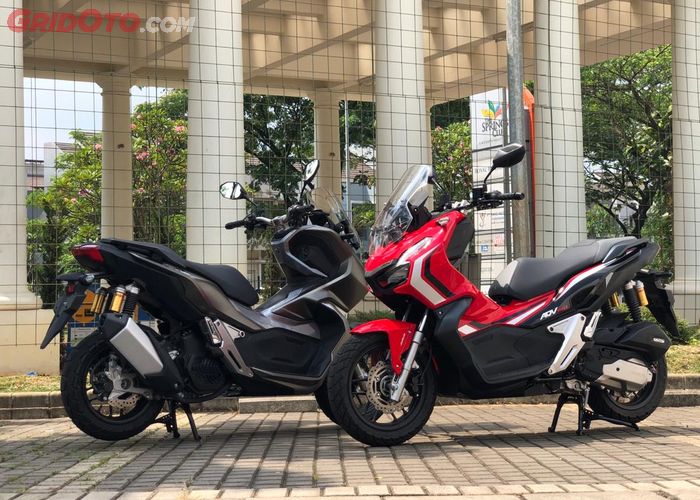 Harga Honda Adv150 Di Jawa Tengah Beredar Cuma Beda Sedikit