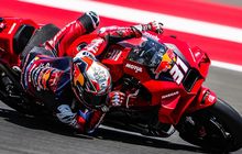 Ini Alasan Pedro Acosta Sedih Rayakan Podium MotoGP Mandalika 2024