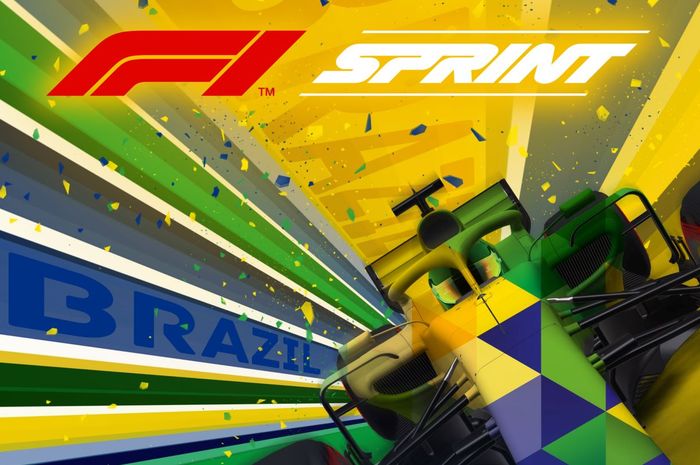 Sprint race yang tiga kalinya di musim ini, dipentas di F1 Brasil 2021