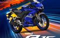 Dibanderol Rp 40 Jutaan, Yamaha YZF-R15 2020 Miliki Konsep Livery yang Terinspirasi dari YZF-R1