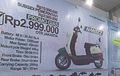 Gak Jaminan, Beli di Pameran Ternama Motor Listrik Belum Delivery Hingga Kini