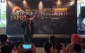 Catat Tanggalnya, IIMS Motobike Expo 2019 Pameran Bertaraf International