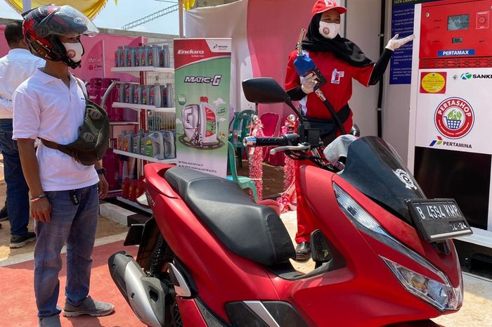 Konsumsi BBM pada masa transisi tatanan baru tahap II di wilayah MOR III, yakni Provinsi DKI Jakarta, Banten dan Jawa Barat ini telah mencapai 91% dari konsumsi pada masa normal (Januari&ndash;Februari 2020 sebelum pandemi Covid-19)